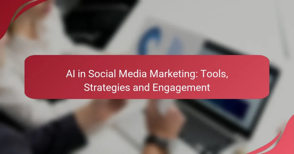 AI in Social Media Marketing: Tools, Strategies and Engagement